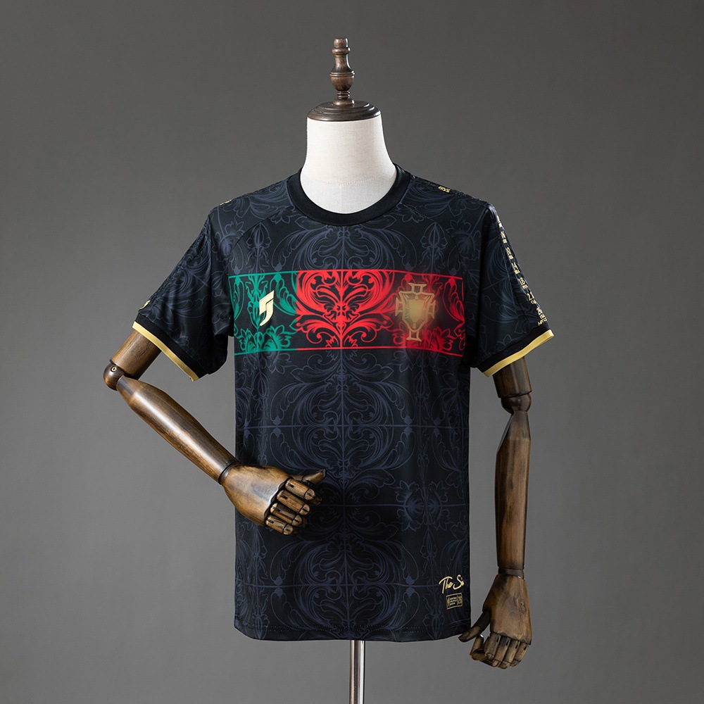 2627 camiseta tailandesa Chelsea AC Ajax FC Porto Arsenal camiseta de fútbol de manga corta