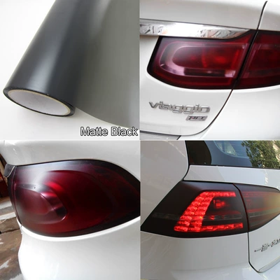 motorcycle headlight modification sticker, Car headlight protective film