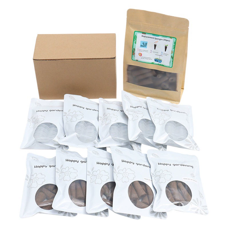 Трансграничная гидропонная посадочная корзина Olinze, посадочная корзина для рассады, посадочная губка, безземельное выращивание, посадочная корзина Amazon