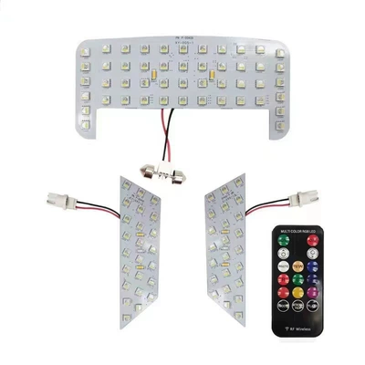 remote control interior, Roof Light