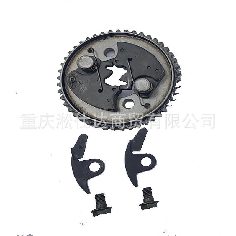Cross-border compatible HISUN500 550ATV/UTV timing chain sprocket assembly P0040001431A0000