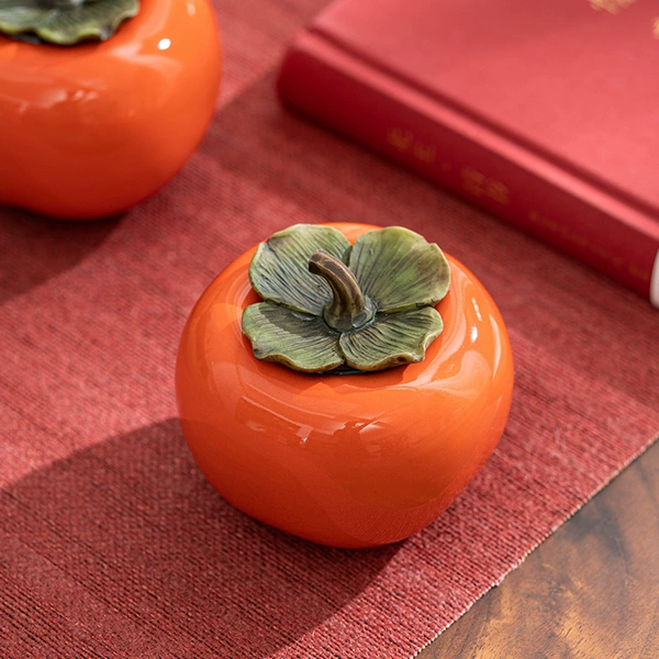 Single persimmons