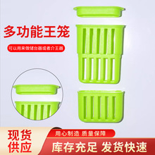 蜜蜂囚王笼多功能王笼胡蜂中蜂意蜂用塑料王笼储王笼储存蜂王蜂具