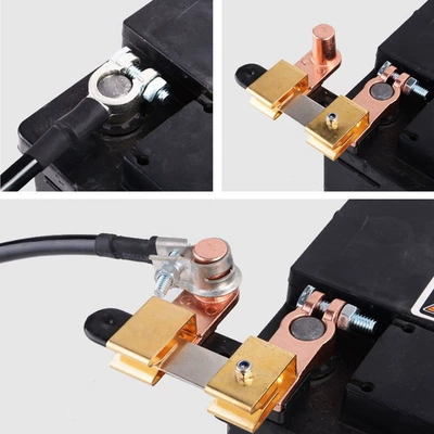 Negative truck car power: Power supply, ignition system accessories