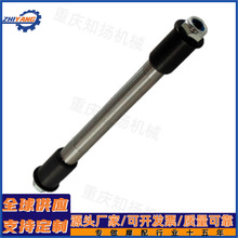 摩托车配件 南美市场XTZ-125平叉轴中轴定制原车品质40cr材质轮轴