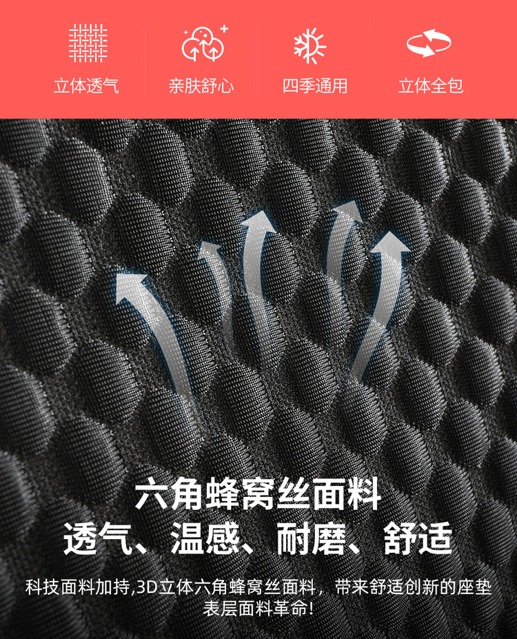 Wuling Rongguang New Card Seat Cover Small Card Double Row Single Row Car Cushion Van Suitable All-inclusive Small Truck Seat Cover