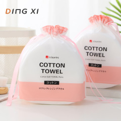 Face wash towel, disposable facial cleansing towel, thick, dry and wet two-use, pearl pattern, makeup remover, face cleaning, beauty, soft cotton towel, wholesale