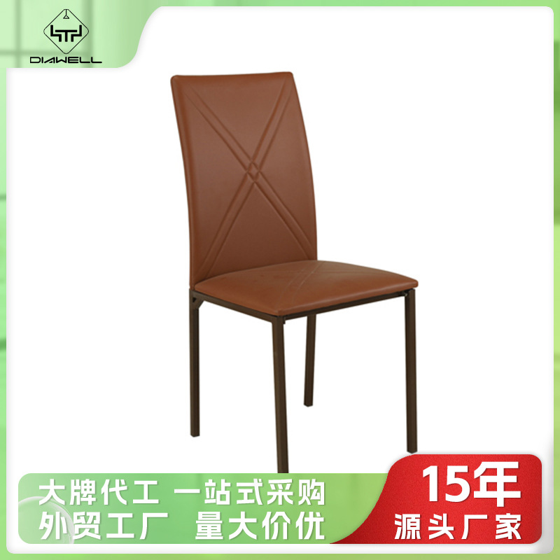 silla de comedor francesa silla de comedor amazon silla de respaldo de lujo ligera silla de comedor moderna simple image 1