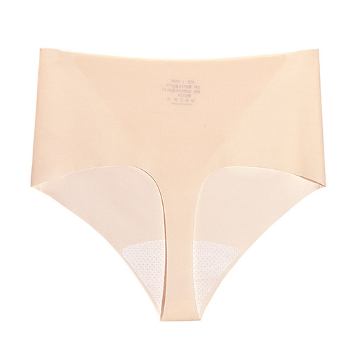 Invisible Yoga T-strap Pajama Bottoms for Women - High-waisted Abdominal Compression Silk Protein Leggings - Large Size - Sporty and Fitness - European and American Sexy Trousers - Thin