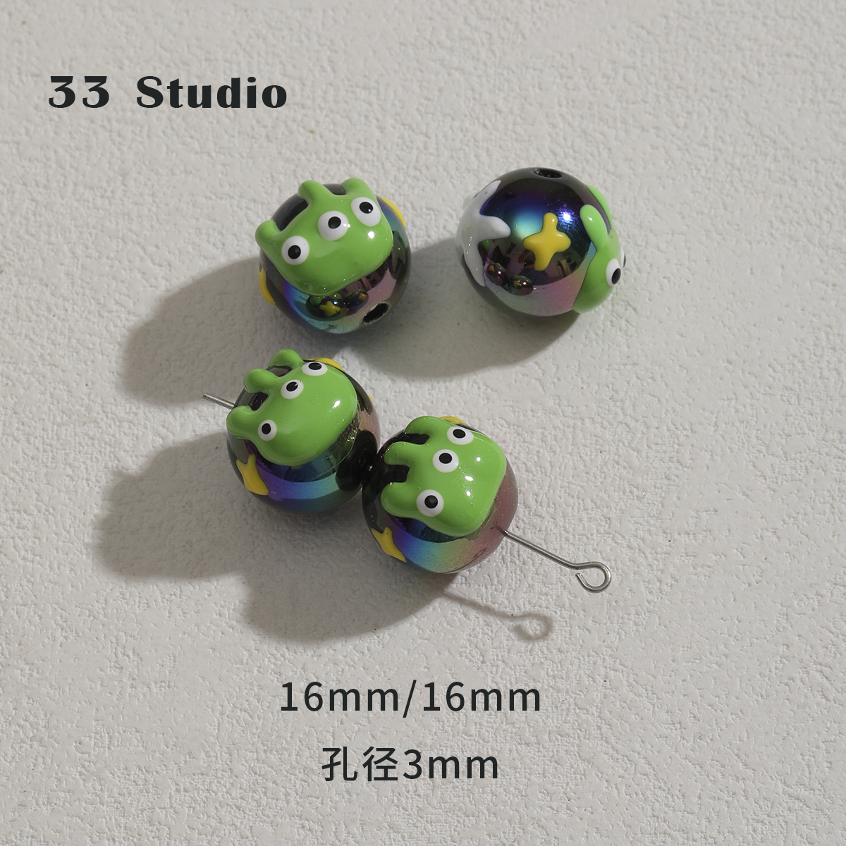 #6 Three-eyed monster (1)