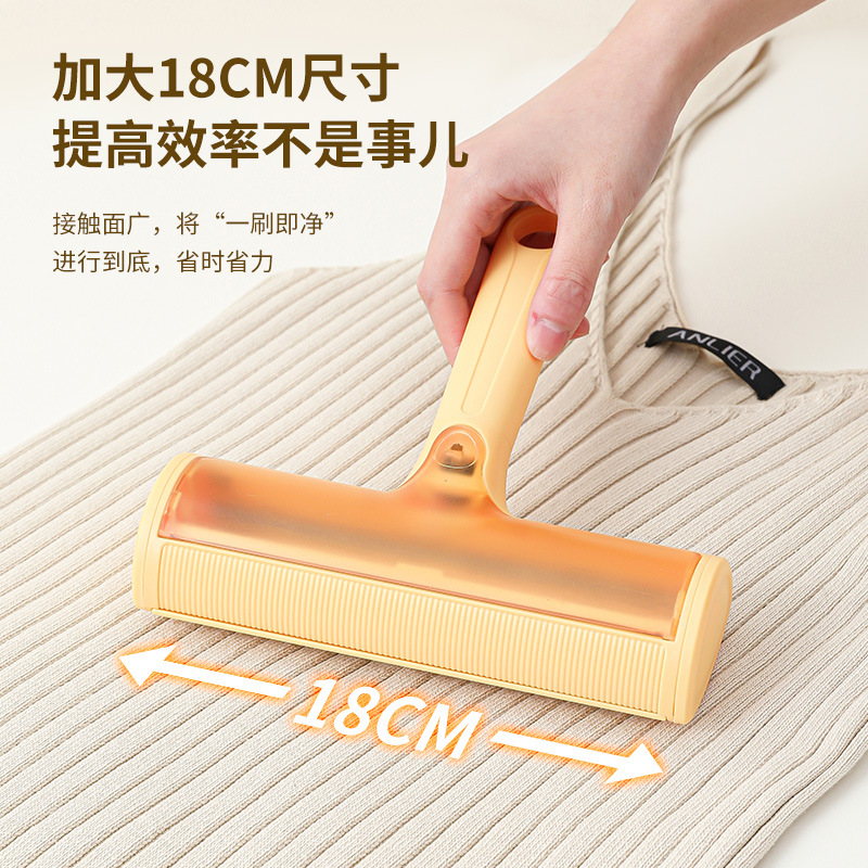 Dispositivo de depilación de gatos, extractor de pelo, suministros para mascotas, limpieza de pelo de perro, eliminación de pelo de gato, cepillo de pelo de alfombra