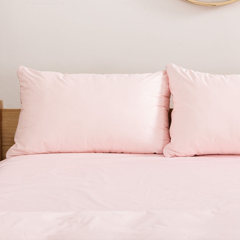 창백한 핑크 싱글