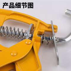 Supply glass gun, adhesive gun, structural gun, soft gun, foaming gun from Dongtai factory, model Zhao Feng 019, small double column