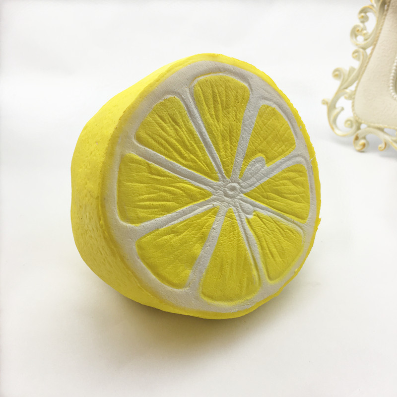 Squishy lento rebote unicornio ventilación descompresión accesorios de juguete Nuevo juguete de rebote lento hamburguesa pastel