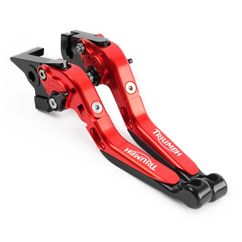 Suitable for Triumph Speed Twin 1200 Motorcycle Cnc Brake Clutch Handle Lever Horn
