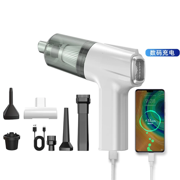 3101-B-Swiping motor-Jingyi White (Digital Charging)