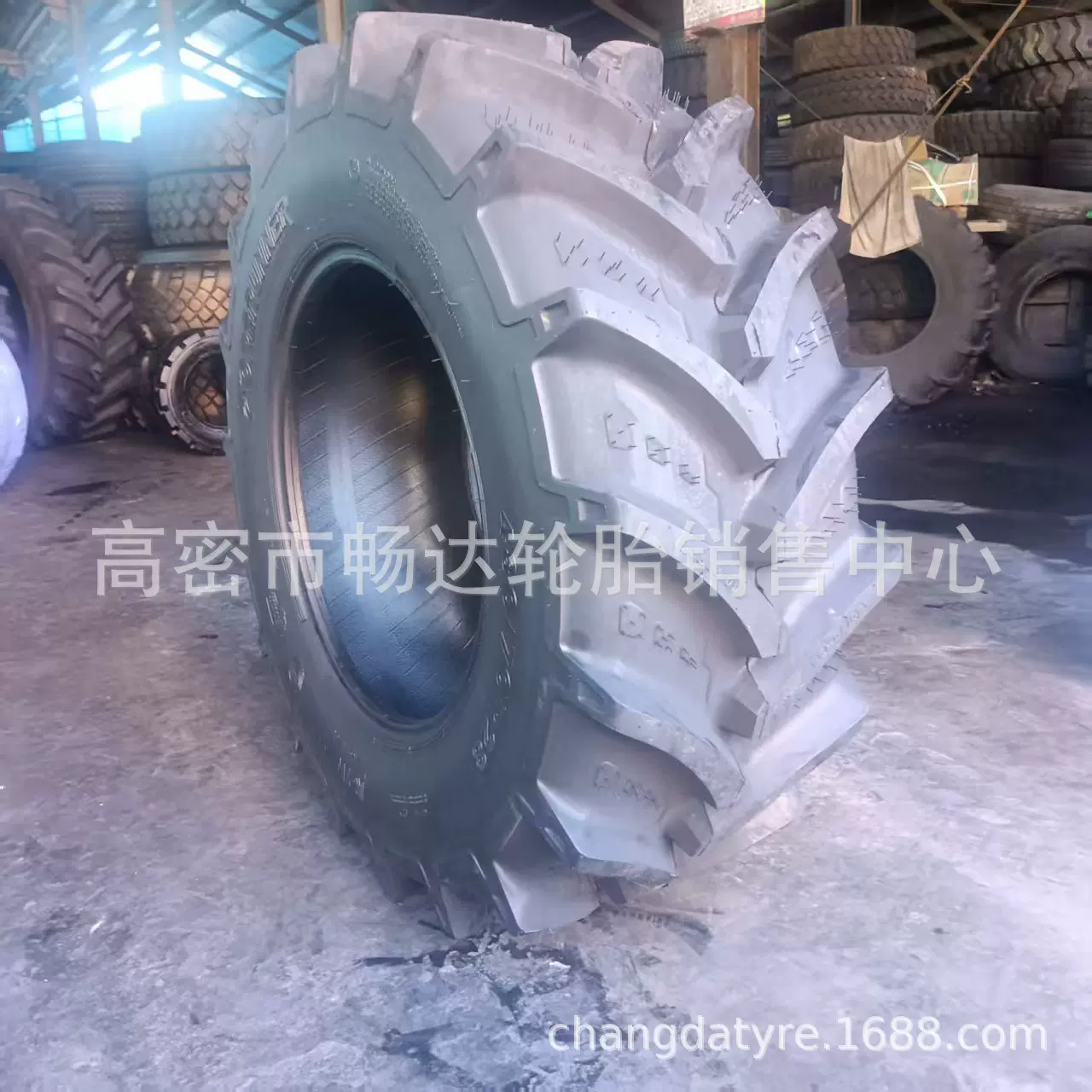 低价促销子午线轮胎480/70R28拖拉机轮胎480/70R24收割机轮胎