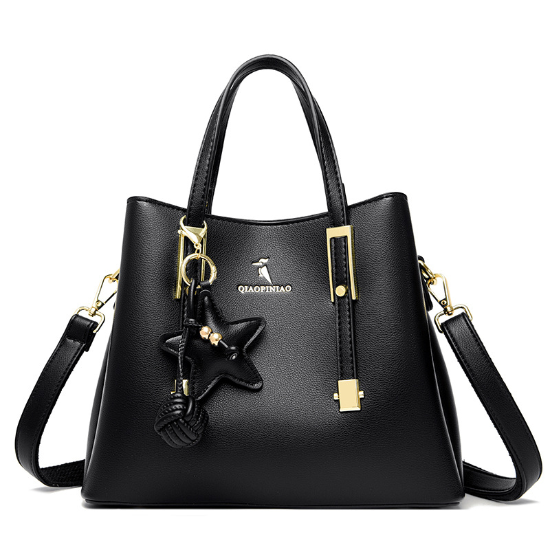 2024 nueva bolsa de hombro para mujeres, bolsos de moda, bolsos de madres de mediana edad, bolsos de gran capacidad, bolsos elegantes para mujeres