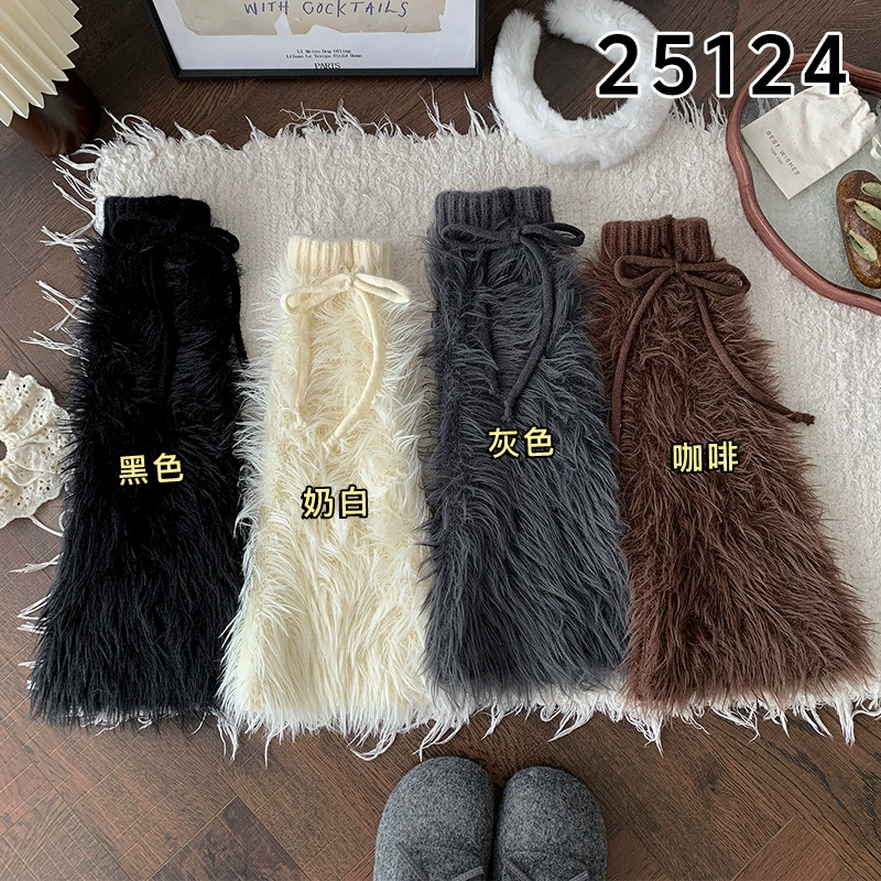 Демисезонные gaiters из обуви?
