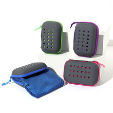 新款eva包装夏季健身降温冷感运动毛巾户外活动降温礼品毛巾现货