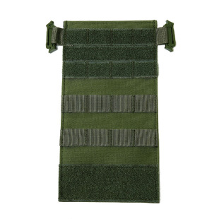 Multifunctional outdoor sports lightweight MK3 chest hanging accessories D3 tactical vest chest protection plate MOLLE map bag