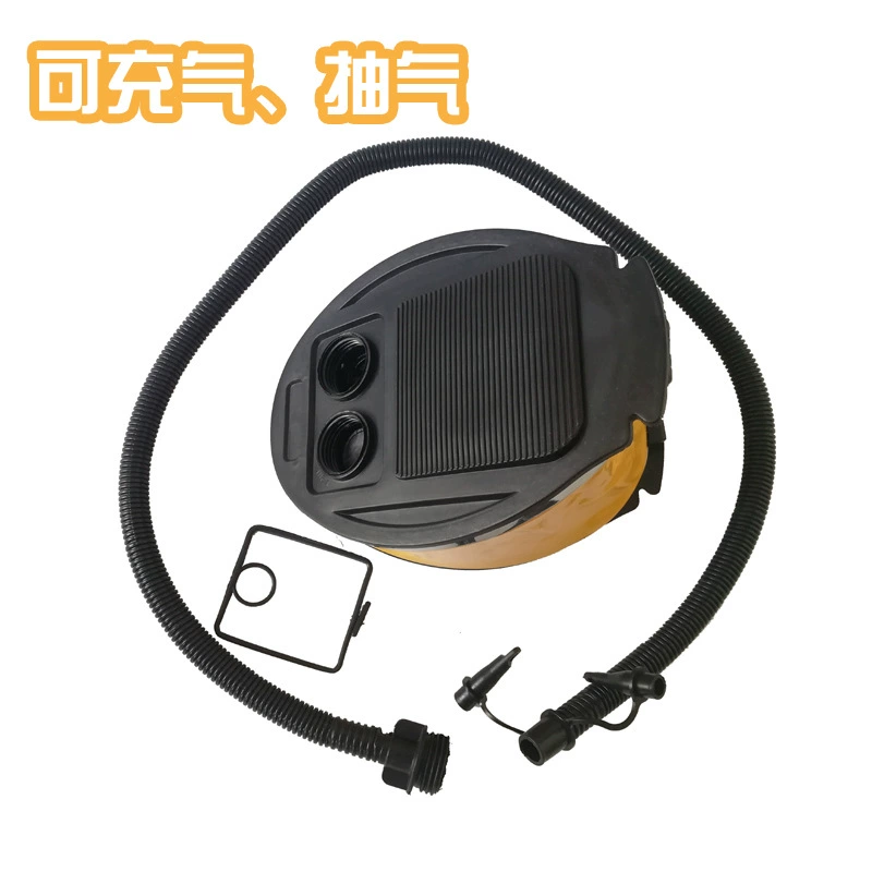 Надувной насос для ног большой емкости надувной насос двойного назначения надувной насос надувной игрушечный плавательный барабан