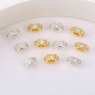 �~僽��y΢��ʯ����6mm DIY�ֹ��Ʒ���龫�����������l