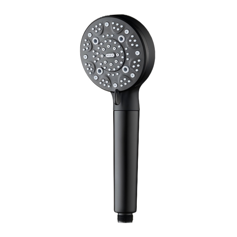 스트레이트 핸들 블랙