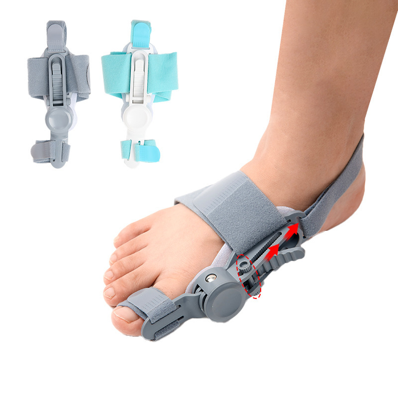 Thumb Correction Device for Big Toe Bone and Toe Correction Orthotic Buckle Adjustment Thumb Valgus Correction Tool