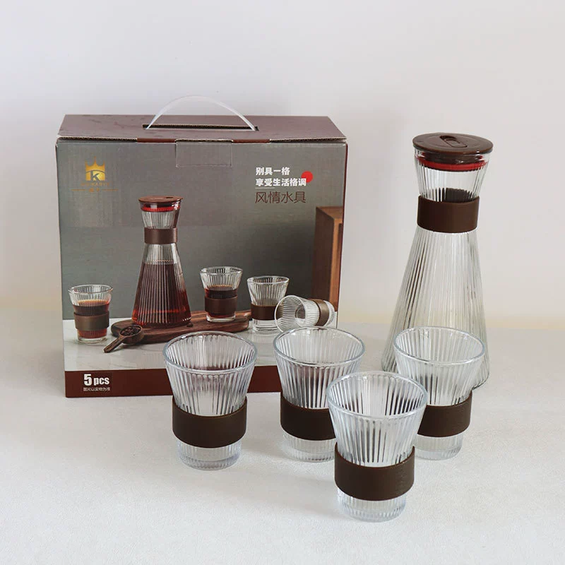 China Airlines стиль набор цветных коробок с водой