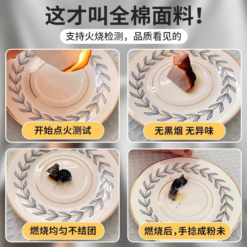 Clase A Sábana de algodón lavado de algodón de una sola pieza de algodón dormitorio de estudiantes edredón de color sólido funda de almohada de tres piezas de 1,5 m