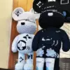 41CM Violent Bear Combination White + Black