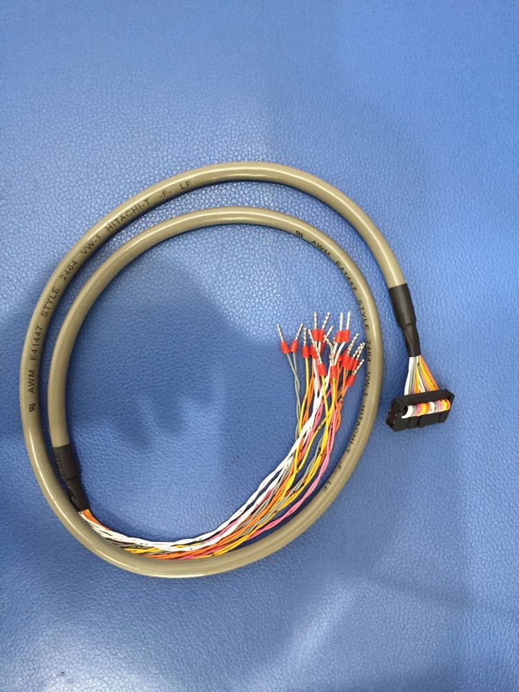 *三菱PLC模块用I/O电缆 FX2N-10GM/20GM FX-16E-500CAB-R S/150