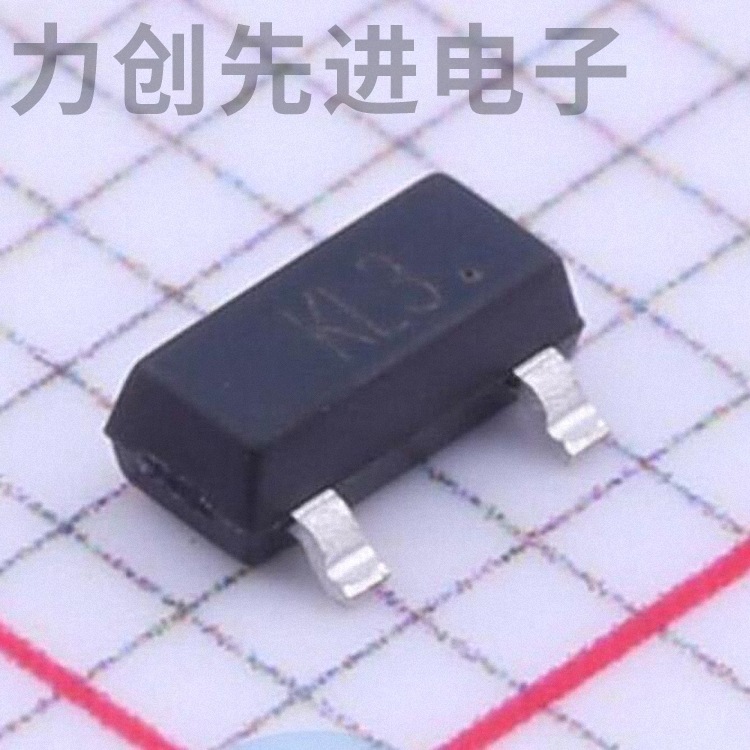 BAT54C-TP 封装 SOT-23 肖特基二极管