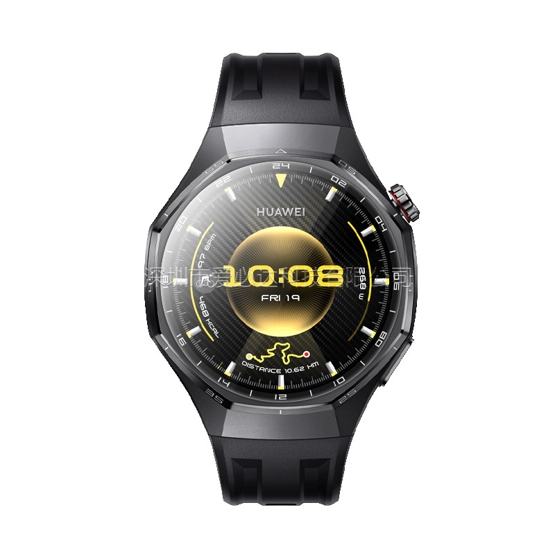 适用华为watch GT6手表钢化膜 华为GT6 Pro紫光玻璃贴膜41/46mm|undefined