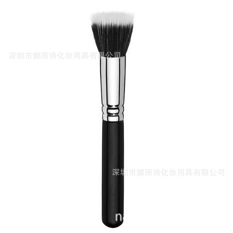 Кисть для Concealer 270, кисть для макияжа, хайлайт кисть 170187, плоская головка, скошенная головка