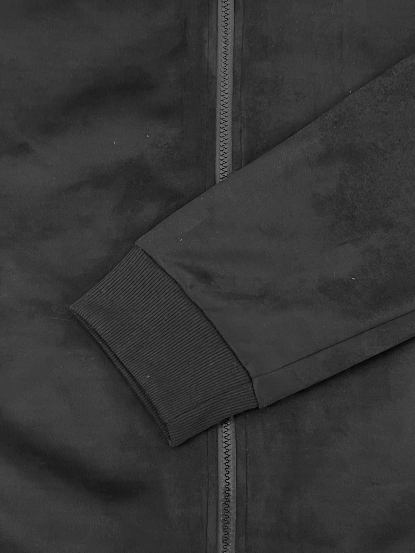 Europa e die Vereinigten Staaten neue Männer Mode lässig Wildleder leichte Pullover Jacke Mantel_voghion.com