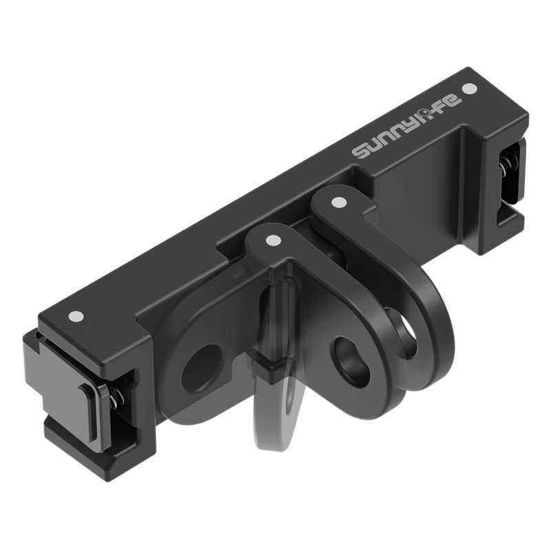 Sunnylife Insta360GO3 accesorios de liberación rápida magnética adaptador GO3 pulgar cámara de liberación rápida tarjeta de expansión