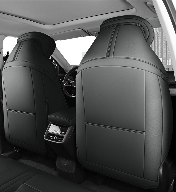 Buick E5 Seat Cover Full Coverage Leather Car Seat Cushion