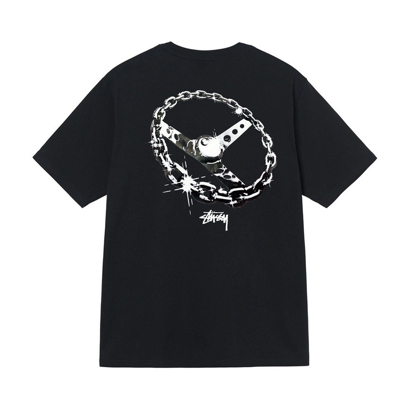 STUTシャツ 男女兼用 半袖 STUT半袖人形 夏Tシャツ ゆったり 230g 3つのスタンダード|undefined