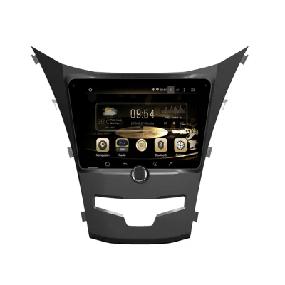 High-Definition Kelanduo 7inch Car Audio and Video System, In-Car Gps Android Navigation Smart All-In-One Device with Bluetooth and Large Screen