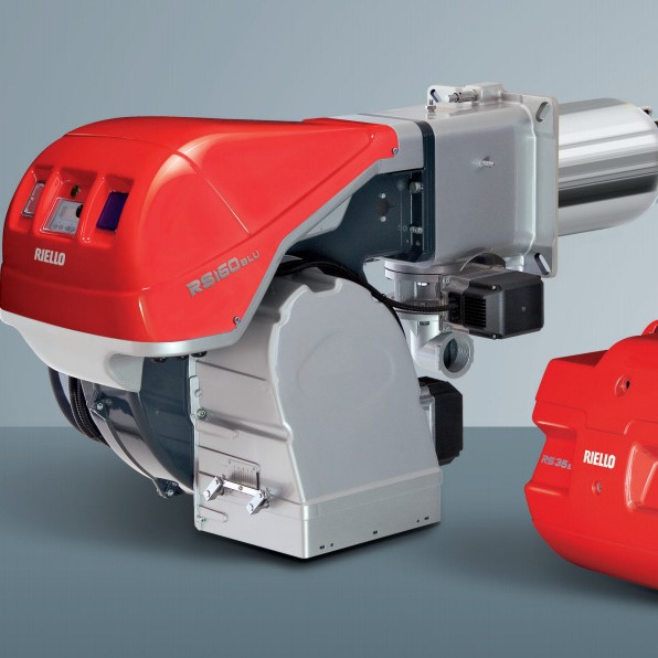 意大利RIELLO利雅路燃油燃烧器RS160/M BLU 现货销售