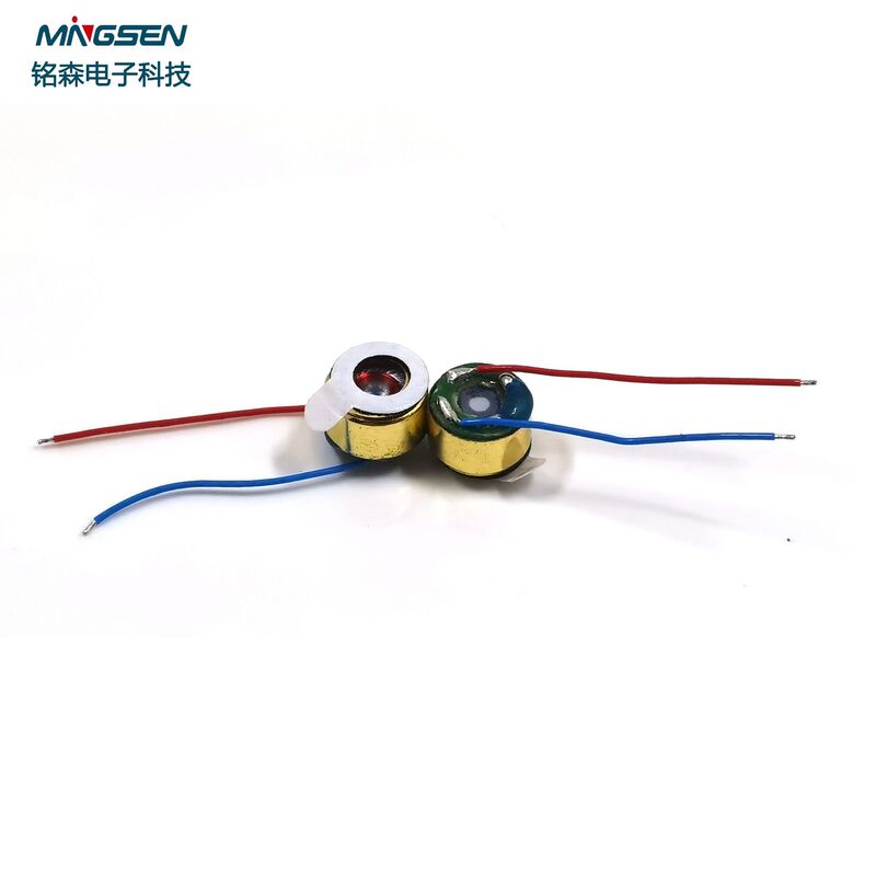 Factory in stock wholesale 6mm micro speaker Mingsen 6mm in-ear bluetooth headset speaker unit