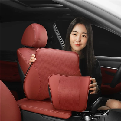 Headrest Car Seat Pillow Car Headrest