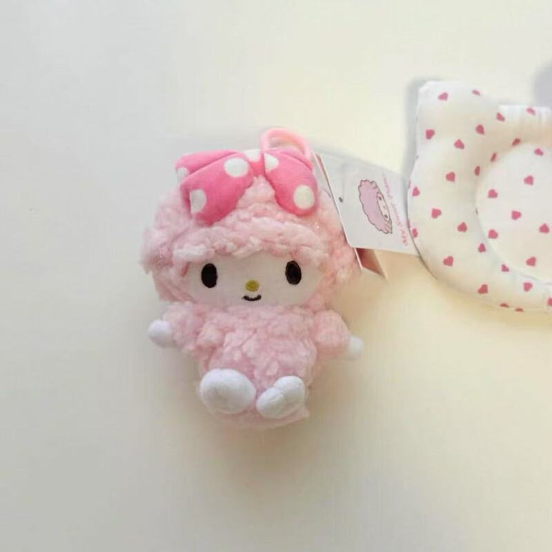 本物のピアノ子羊コアラセット高価値バッグペンダントキーホルダーかわいいぬいぐるみペンダント|undefined