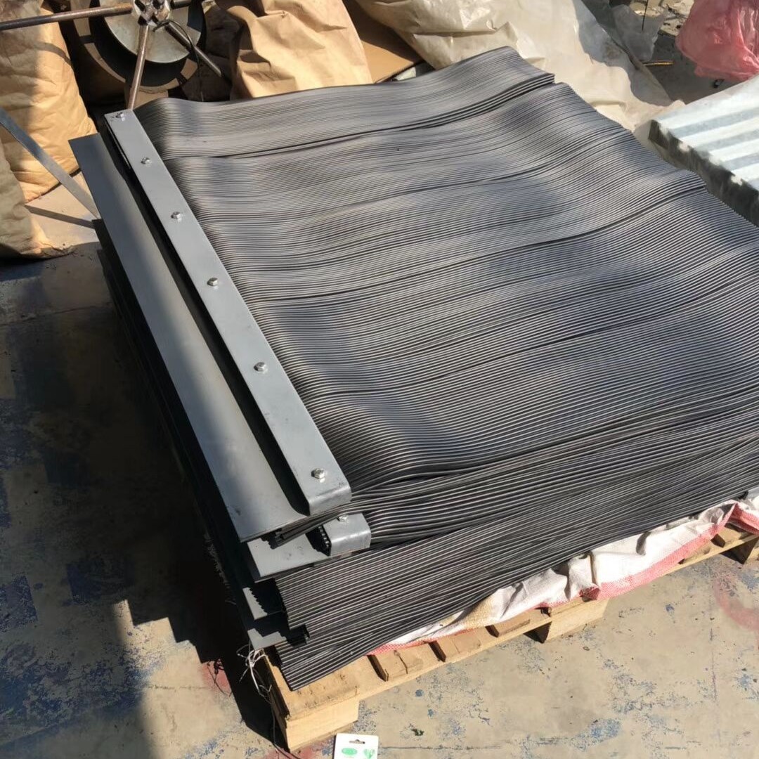 防尘帘 250mm*6mm橡胶挡尘帘 导料槽防尘帘现货批发