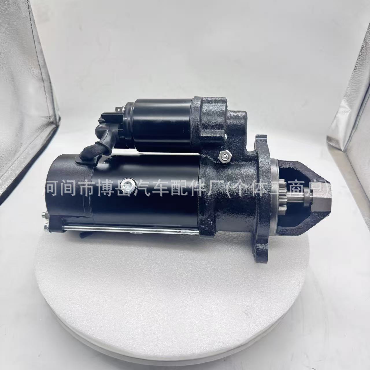 JCB 210/230 excavator starter motor, JCB 448 starter, 320/A9080 starter