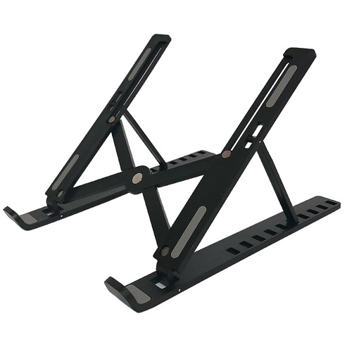 Laptop Stand Desk Mount Tablet Support Rack Adjustable Foldable Portable Suspended Cooler