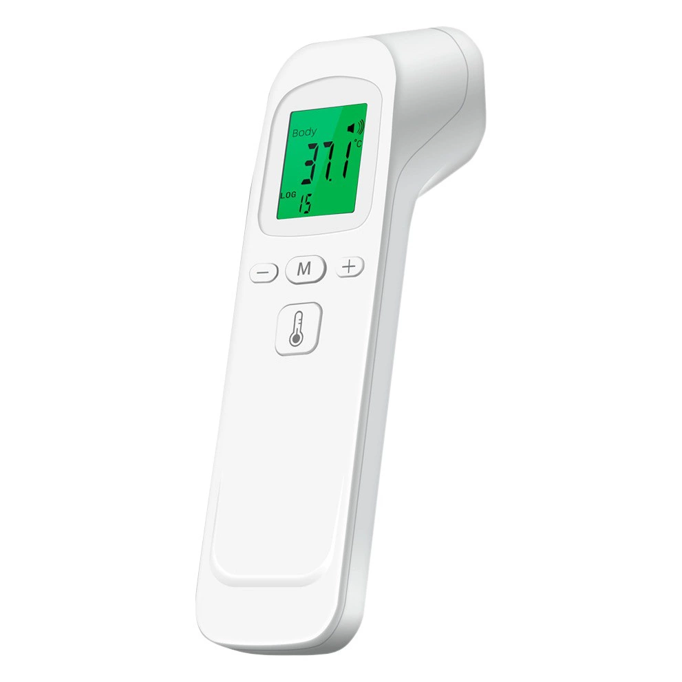 Источник заводской термометр для лба прямая пластина Бесконтактный Инфракрасный электронный термометр Температурный пистолет медицинский температурный пистолет английский