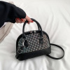 One-shoulder bag for leisure, handheld shoulder bag, 2023, Korean style